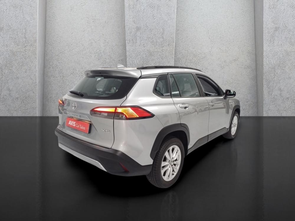 Toyota Corolla Cross 1.8 Xs Cvt