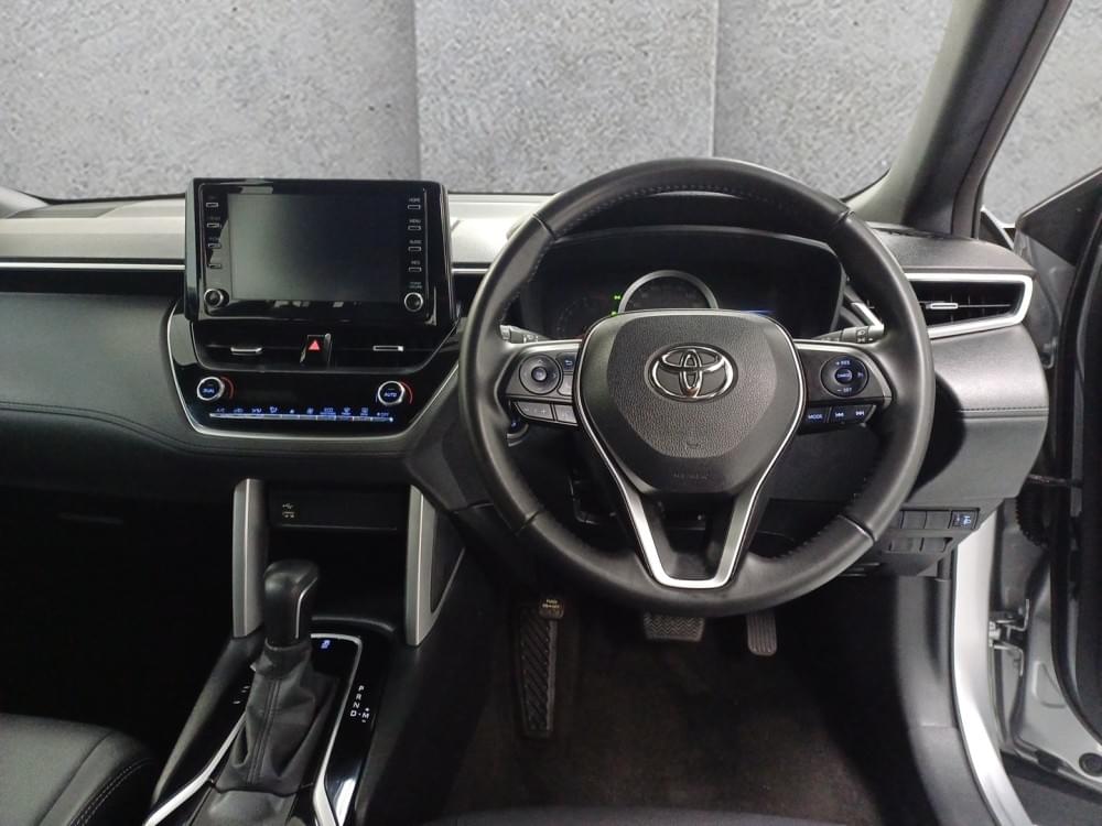 Toyota Corolla Cross 1.8 Xs Cvt