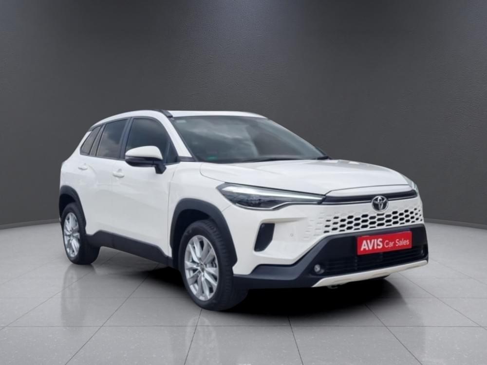 Toyota Corolla Cross 1.8 Xs Cvt