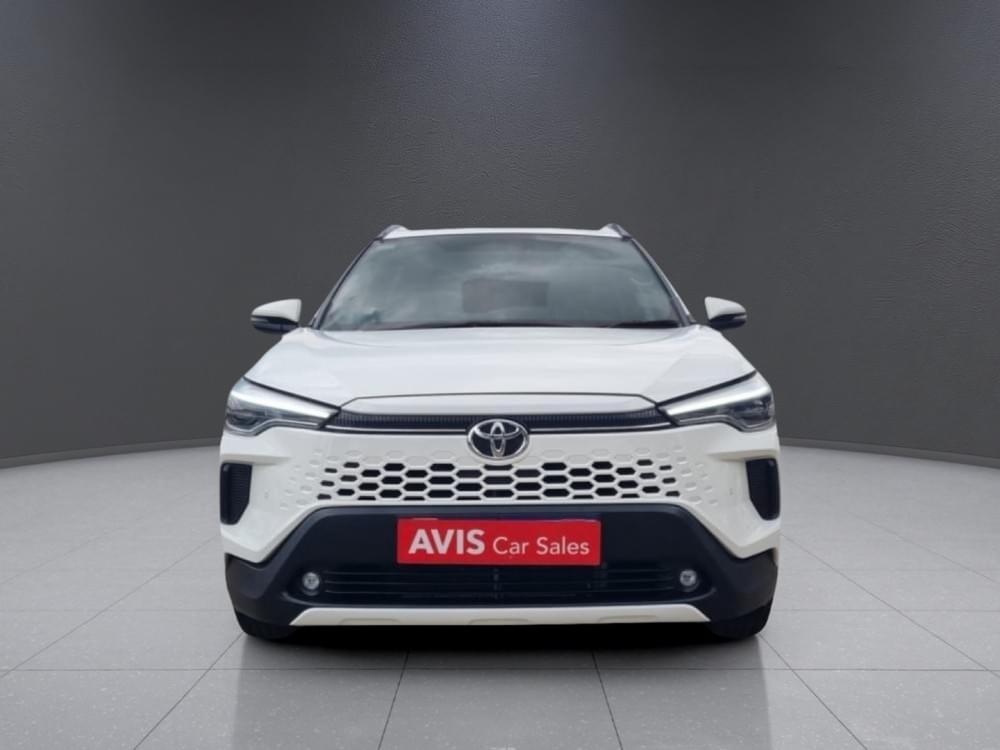 Toyota Corolla Cross 1.8 Xs Cvt