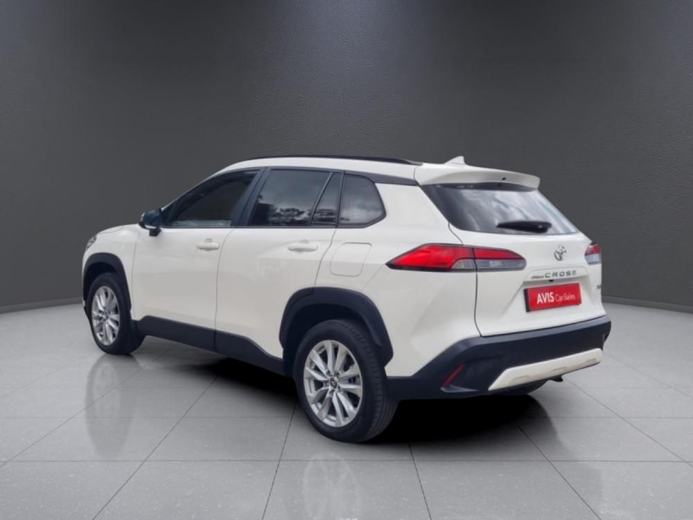Toyota Corolla Cross 1.8 Xs Cvt