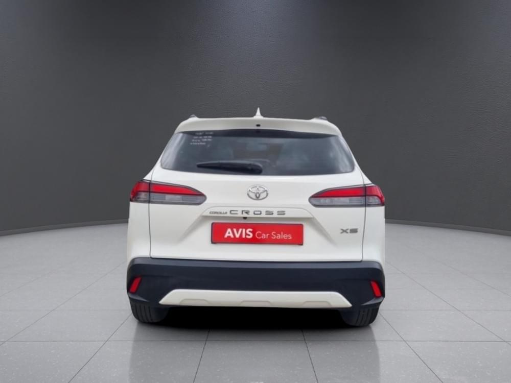 Toyota Corolla Cross 1.8 Xs Cvt
