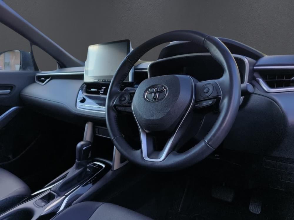 Toyota Corolla Cross 1.8 Xs Cvt