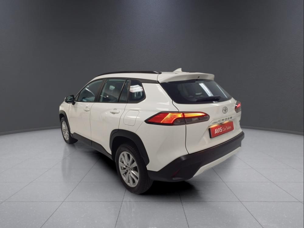 Toyota N/A 1.8 Xs Cvt