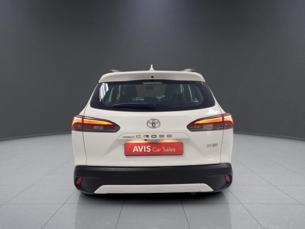 Toyota N/A 1.8 Xs Cvt