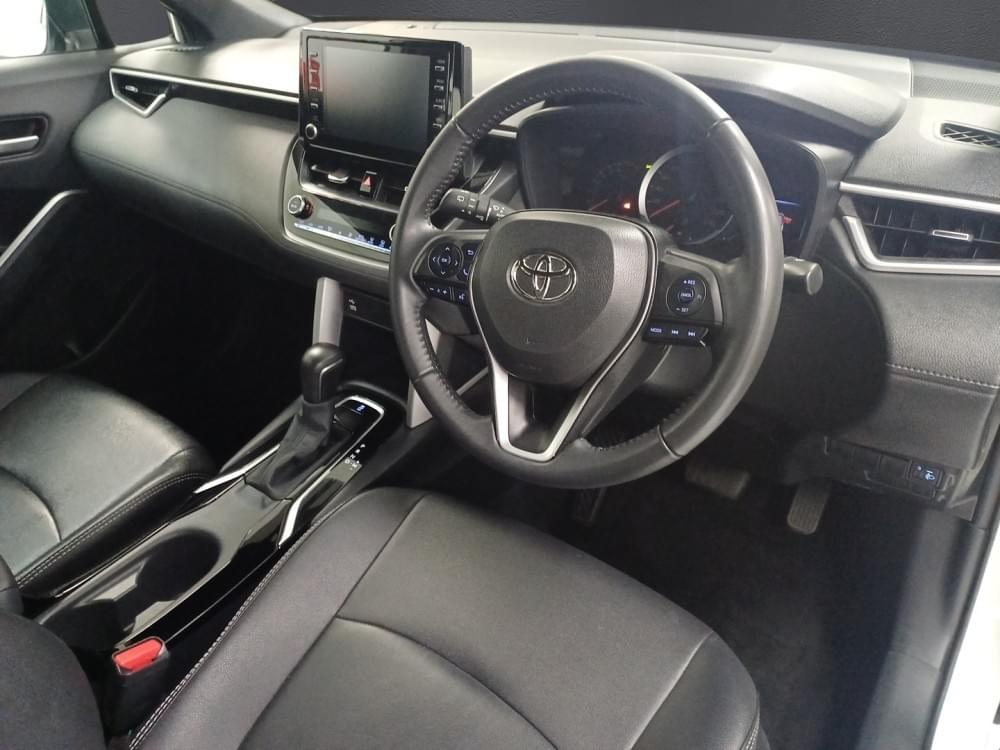 Toyota N/A 1.8 Xs Cvt