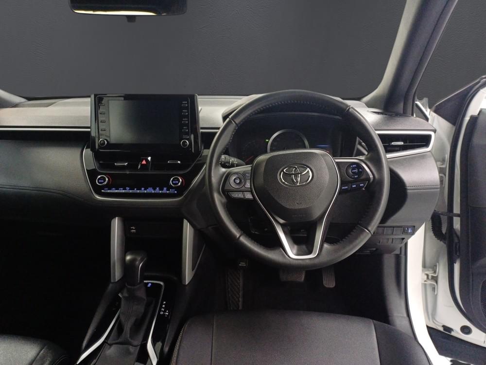 Toyota N/A 1.8 Xs Cvt