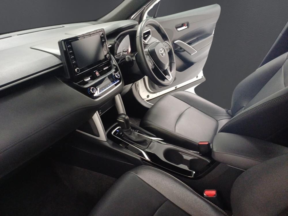 Toyota N/A 1.8 Xs Cvt