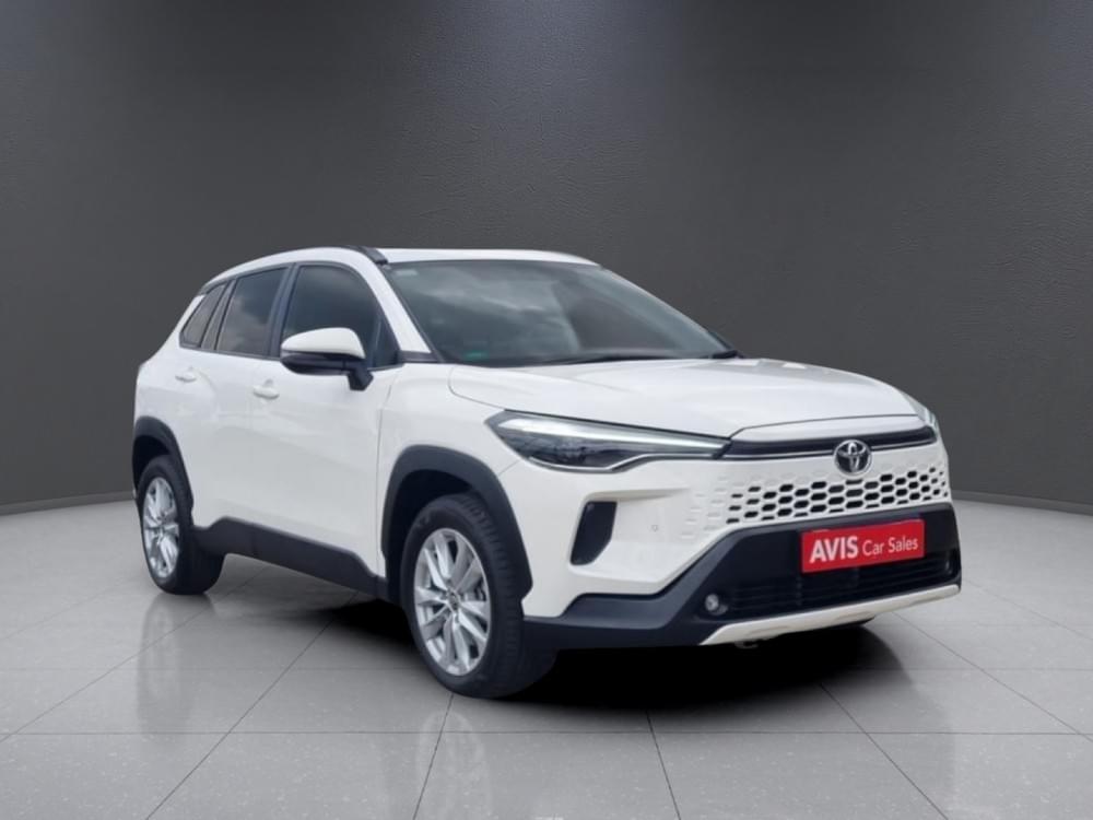 Toyota Corolla Cross 1.8 Xs Cvt