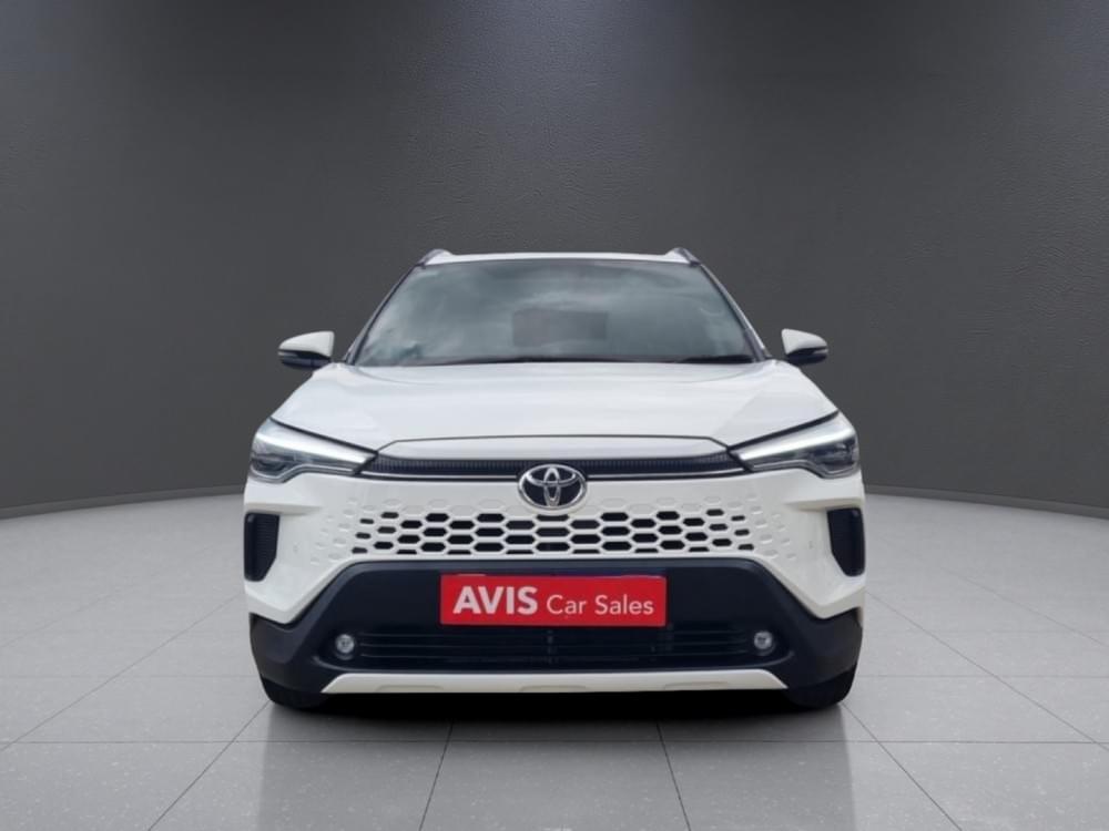 Toyota Corolla Cross 1.8 Xs Cvt