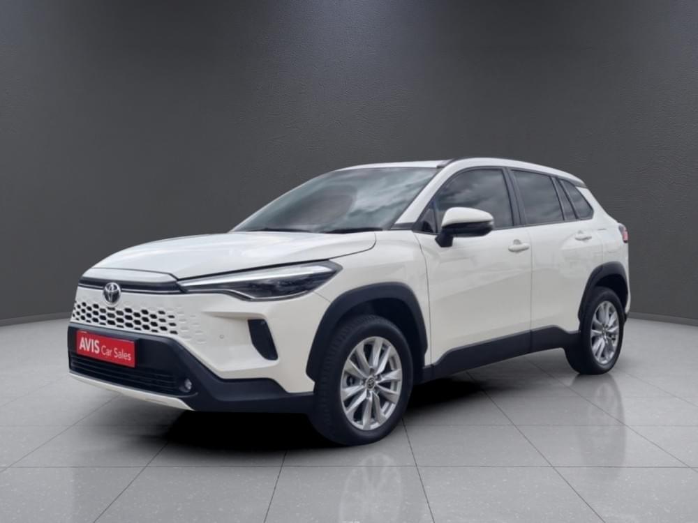 Toyota Corolla Cross 1.8 Xs Cvt