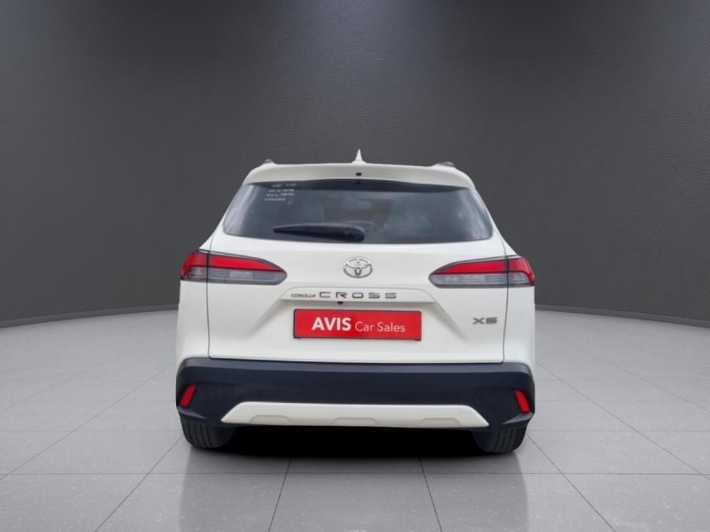Toyota Corolla Cross 1.8 Xs Cvt