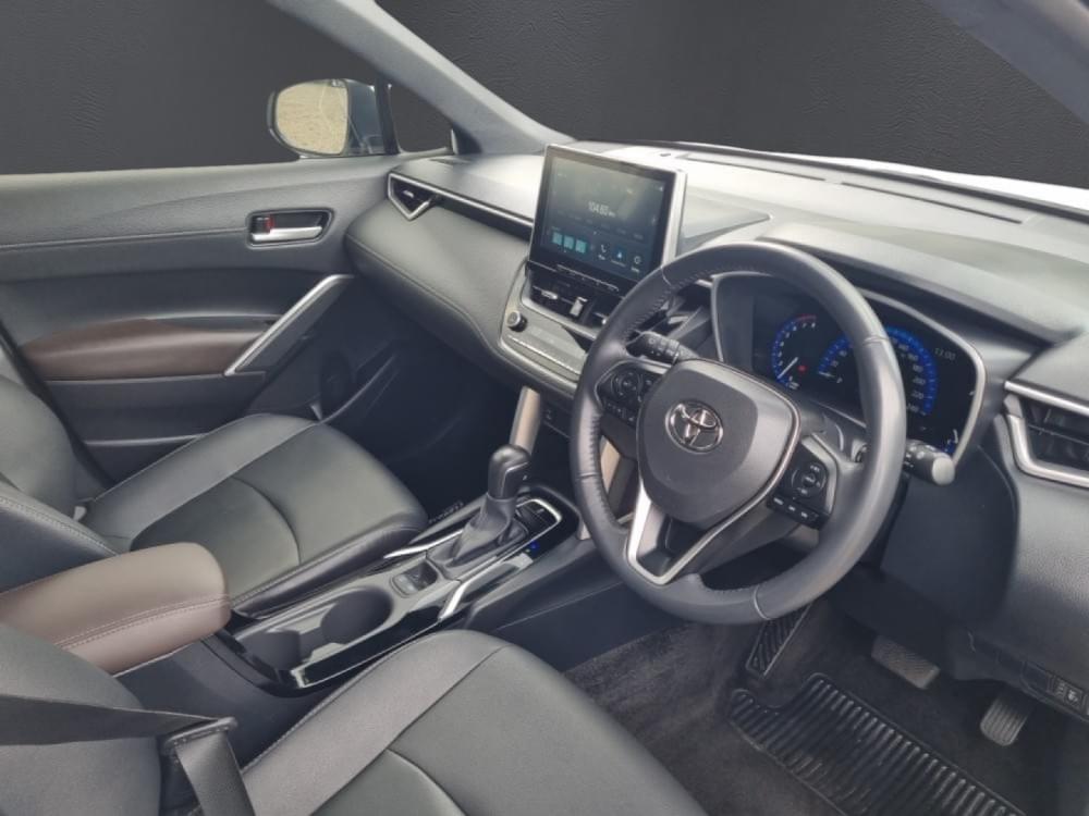 Toyota Corolla Cross 1.8 Xs Cvt
