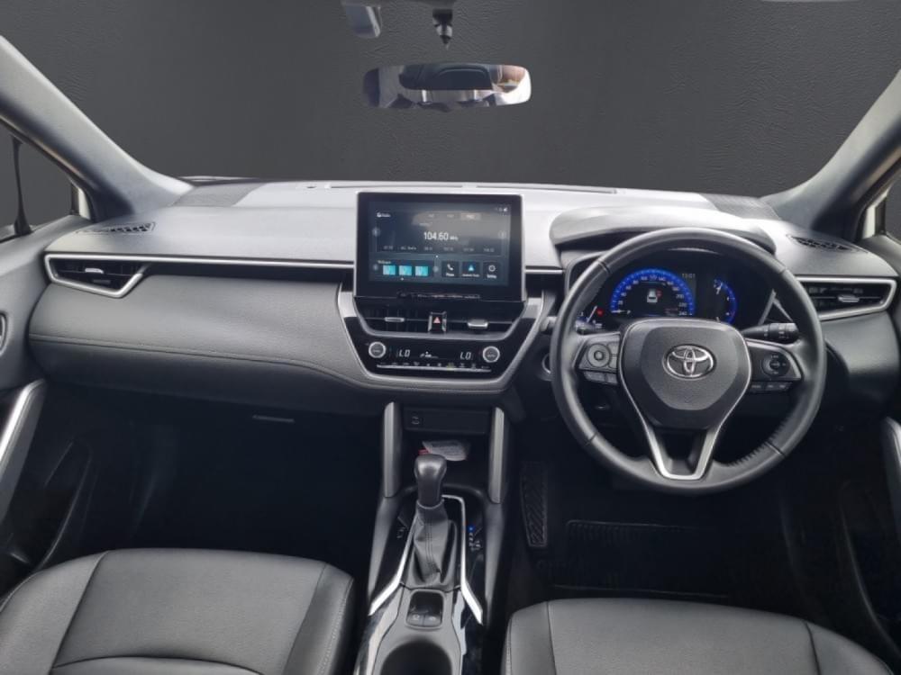 Toyota Corolla Cross 1.8 Xs Cvt