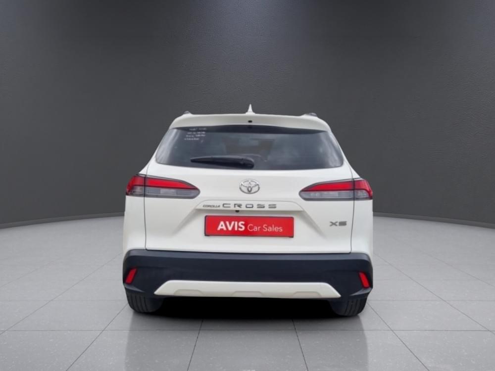Toyota Corolla Cross 1.8 Xs Cvt
