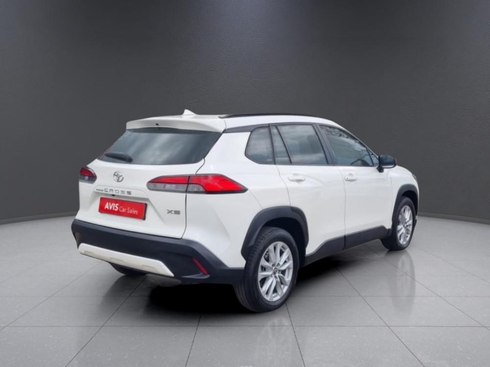Toyota Corolla Cross 1.8 Xs Cvt