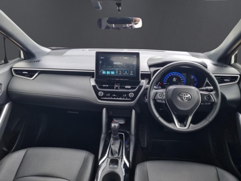 Toyota Corolla Cross 1.8 Xs Cvt