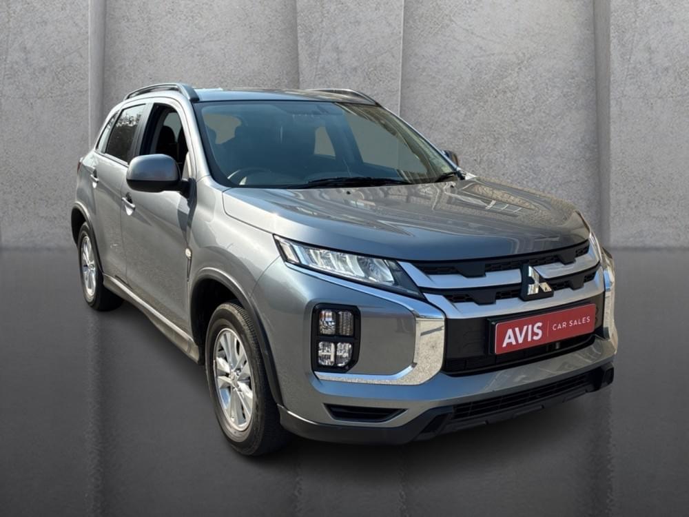 Mitsubishi Asx 2.0 Es Cvt