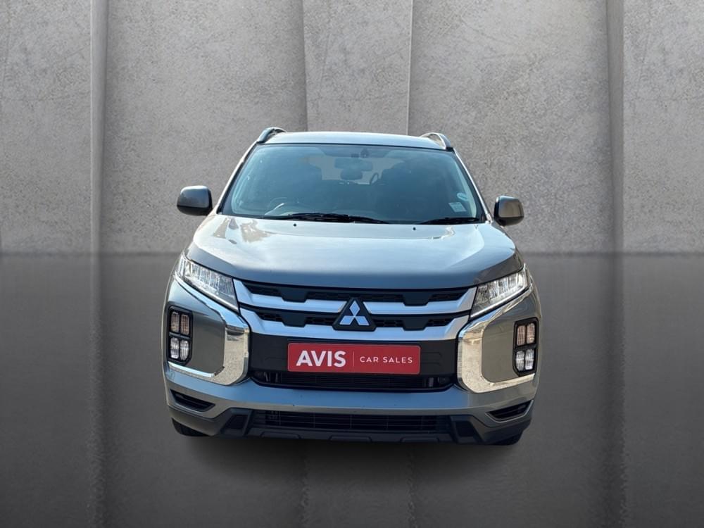 Mitsubishi Asx 2.0 Es Cvt