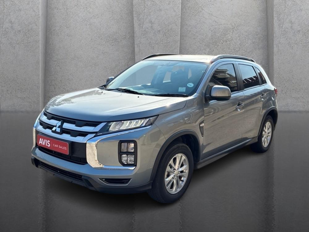 Mitsubishi Asx 2.0 Es Cvt