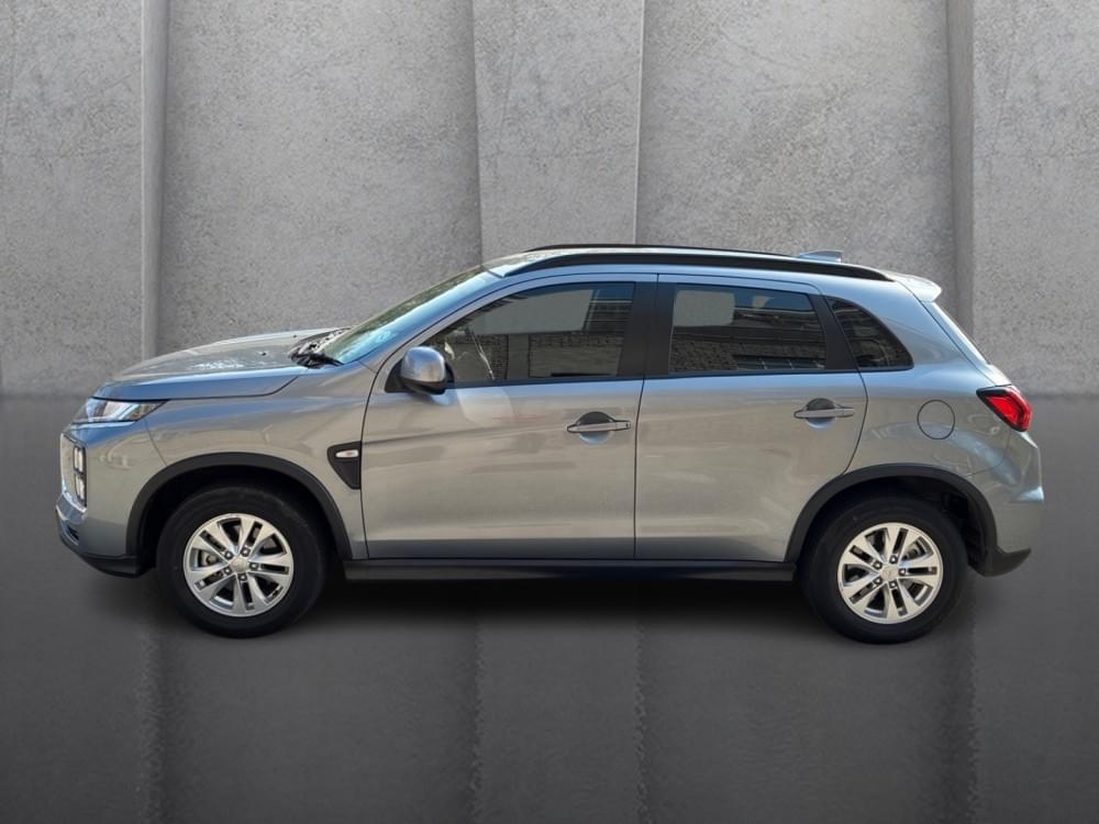Mitsubishi Asx 2.0 Es Cvt