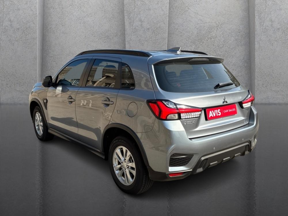 Mitsubishi Asx 2.0 Es Cvt