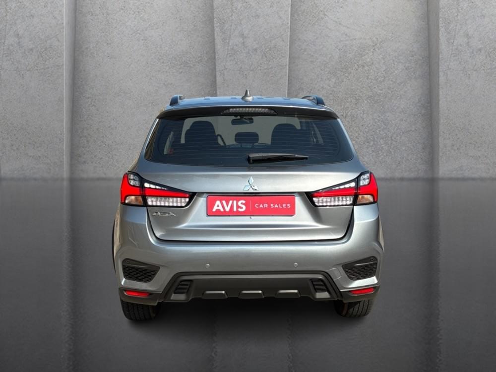Mitsubishi Asx 2.0 Es Cvt
