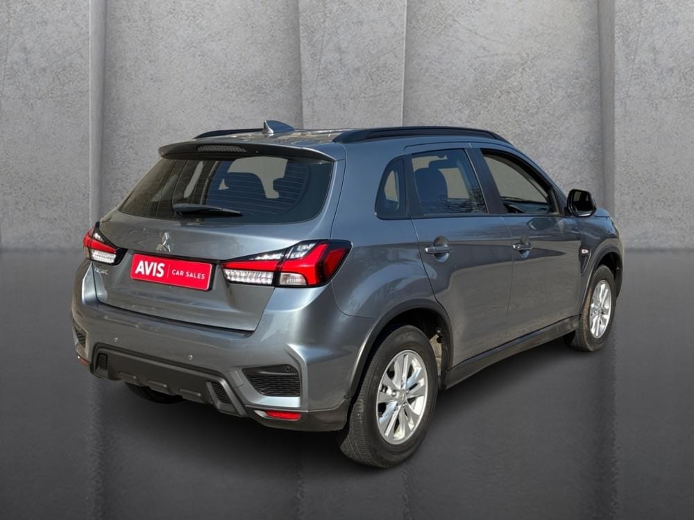 Mitsubishi Asx 2.0 Es Cvt