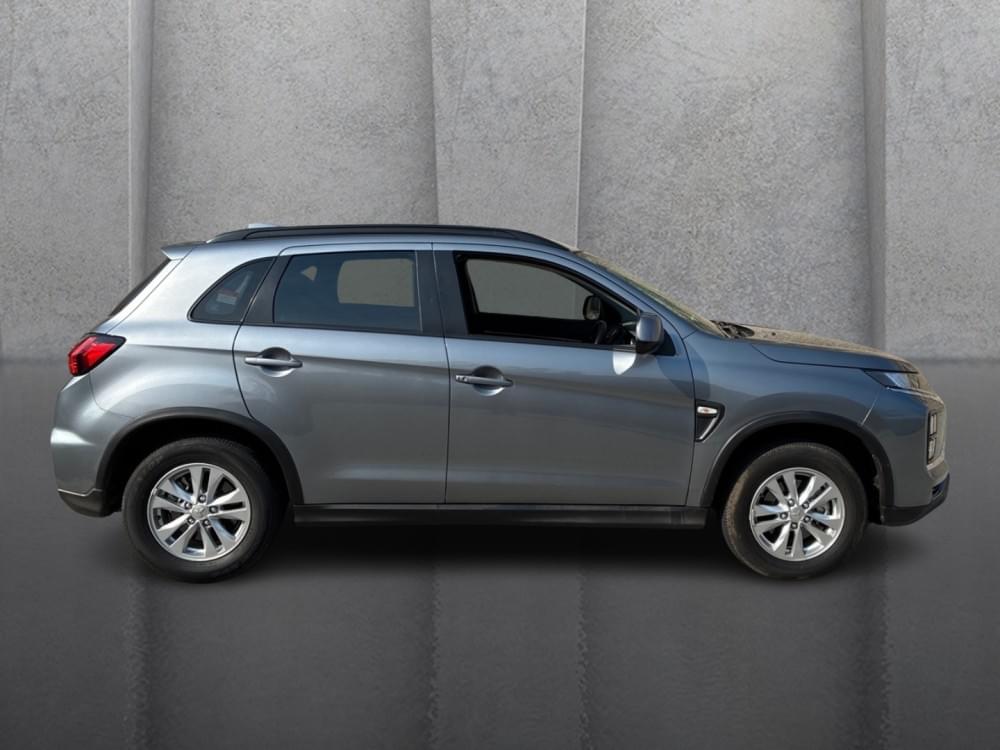 Mitsubishi Asx 2.0 Es Cvt