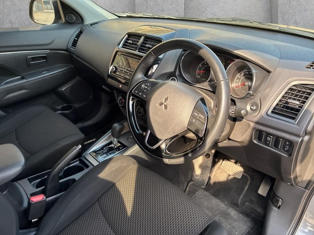 Mitsubishi Asx 2.0 Es Cvt