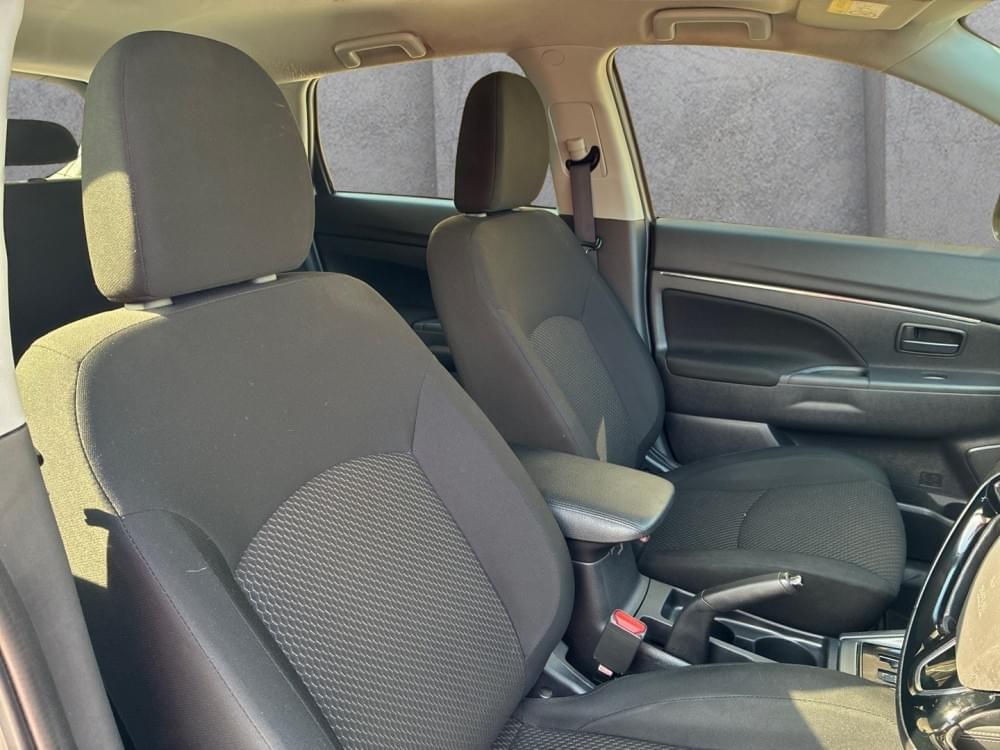 Mitsubishi Asx 2.0 Es Cvt