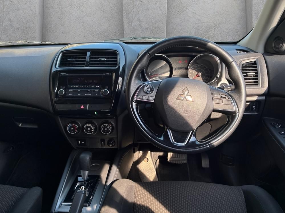 Mitsubishi Asx 2.0 Es Cvt