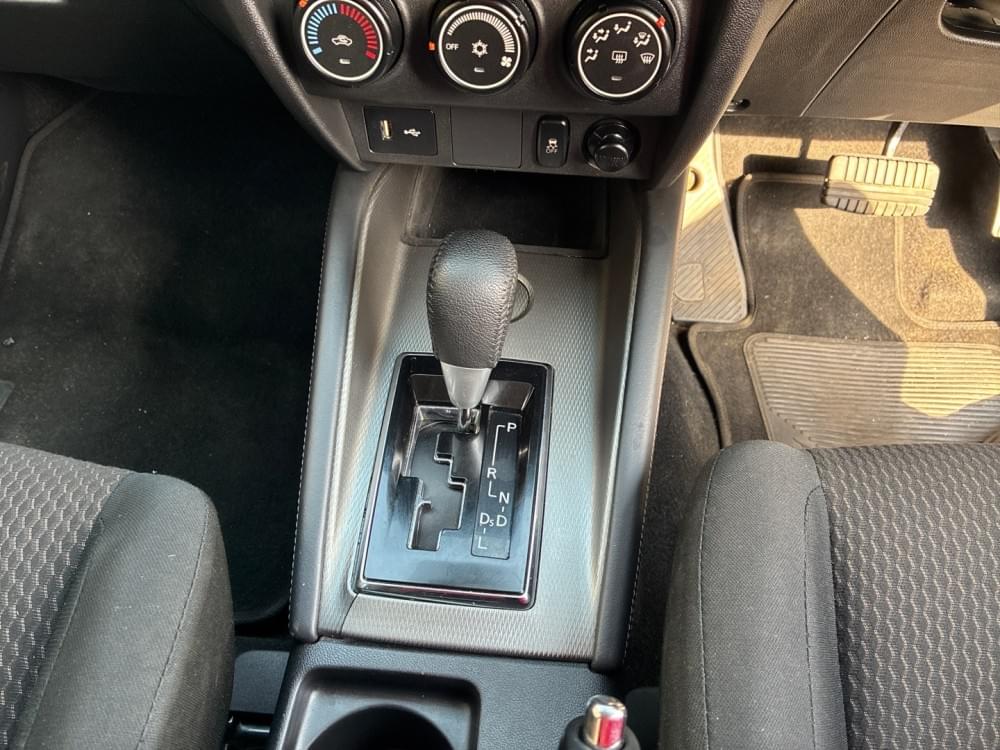 Mitsubishi Asx 2.0 Es Cvt