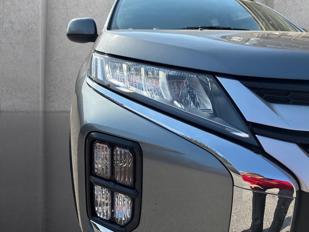 Mitsubishi Asx 2.0 Es Cvt