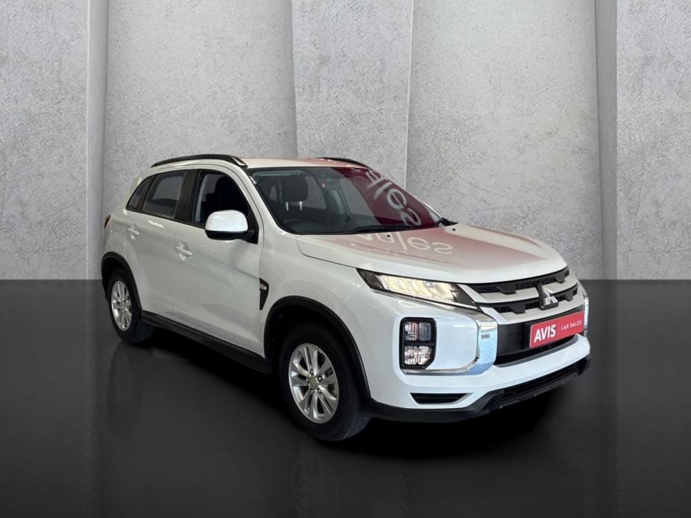 Mitsubishi Asx 2.0 Es Cvt