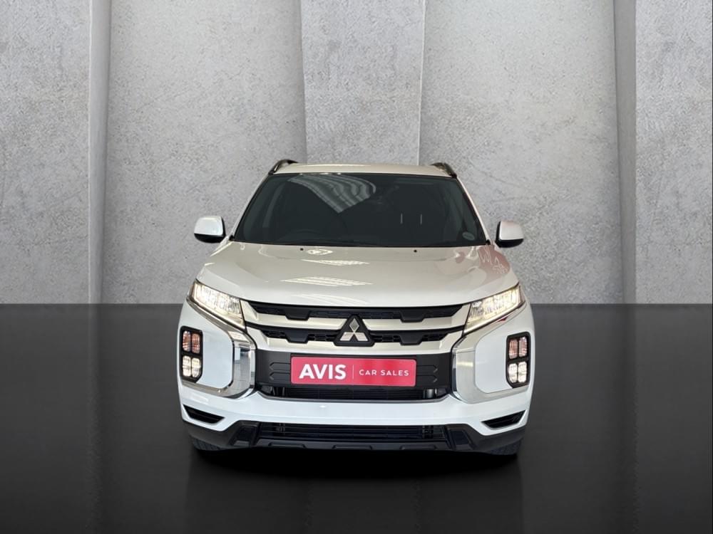 Mitsubishi Asx 2.0 Es Cvt