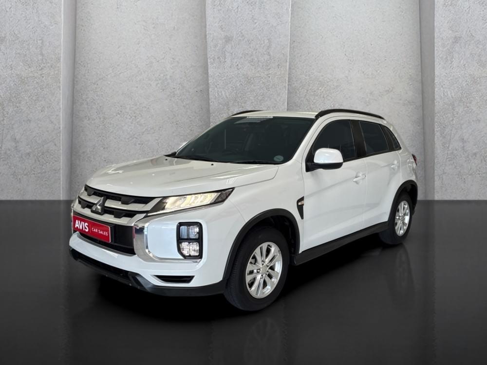 Mitsubishi Asx 2.0 Es Cvt