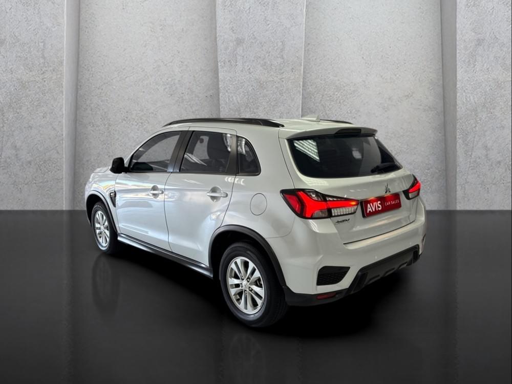 Mitsubishi Asx 2.0 Es Cvt