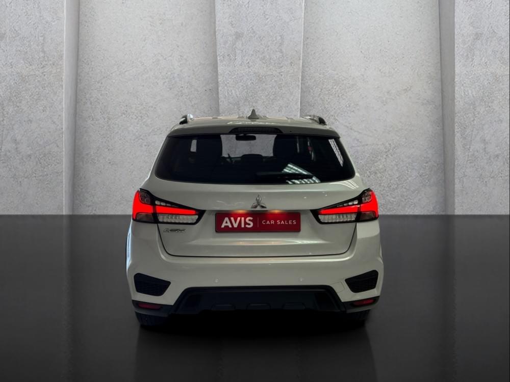 Mitsubishi Asx 2.0 Es Cvt