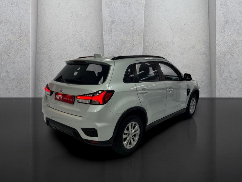 Mitsubishi Asx 2.0 Es Cvt