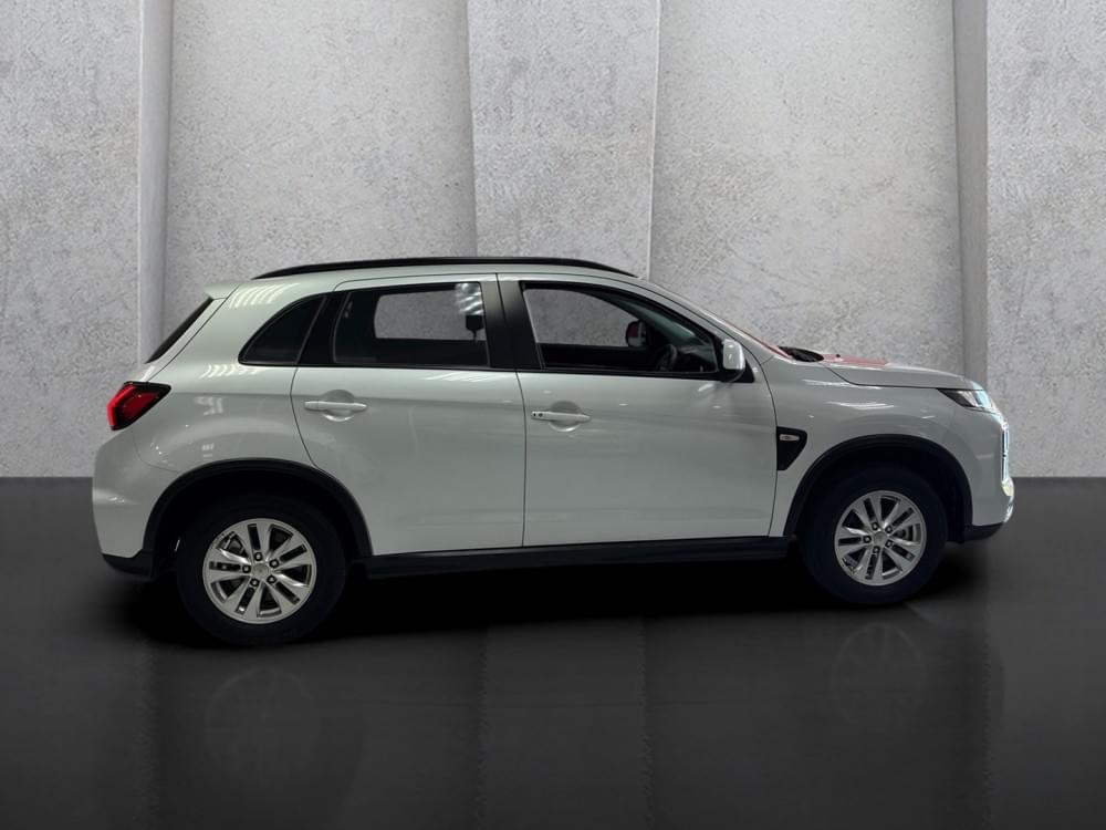 Mitsubishi Asx 2.0 Es Cvt