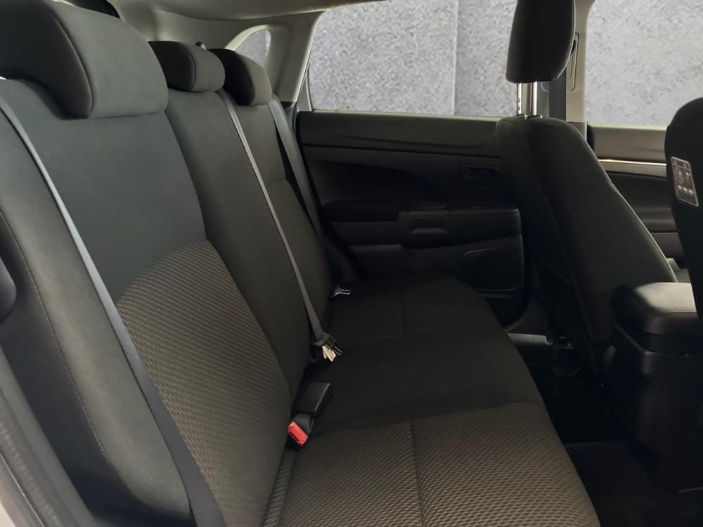 Mitsubishi Asx 2.0 Es Cvt