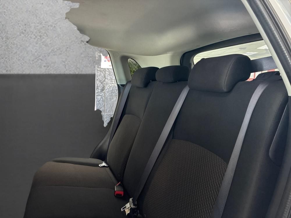 Mitsubishi Asx 2.0 Es Cvt