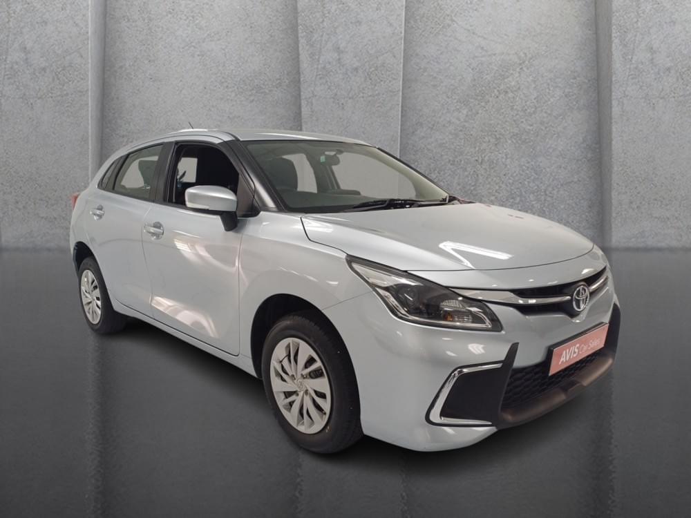 Toyota Starlet 1.5 Xi