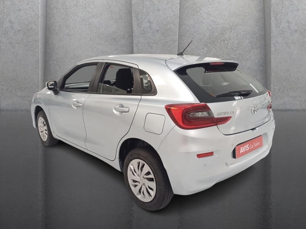 Toyota Starlet 1.5 Xi