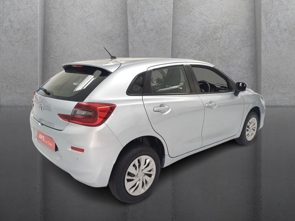 Toyota Starlet 1.5 Xi