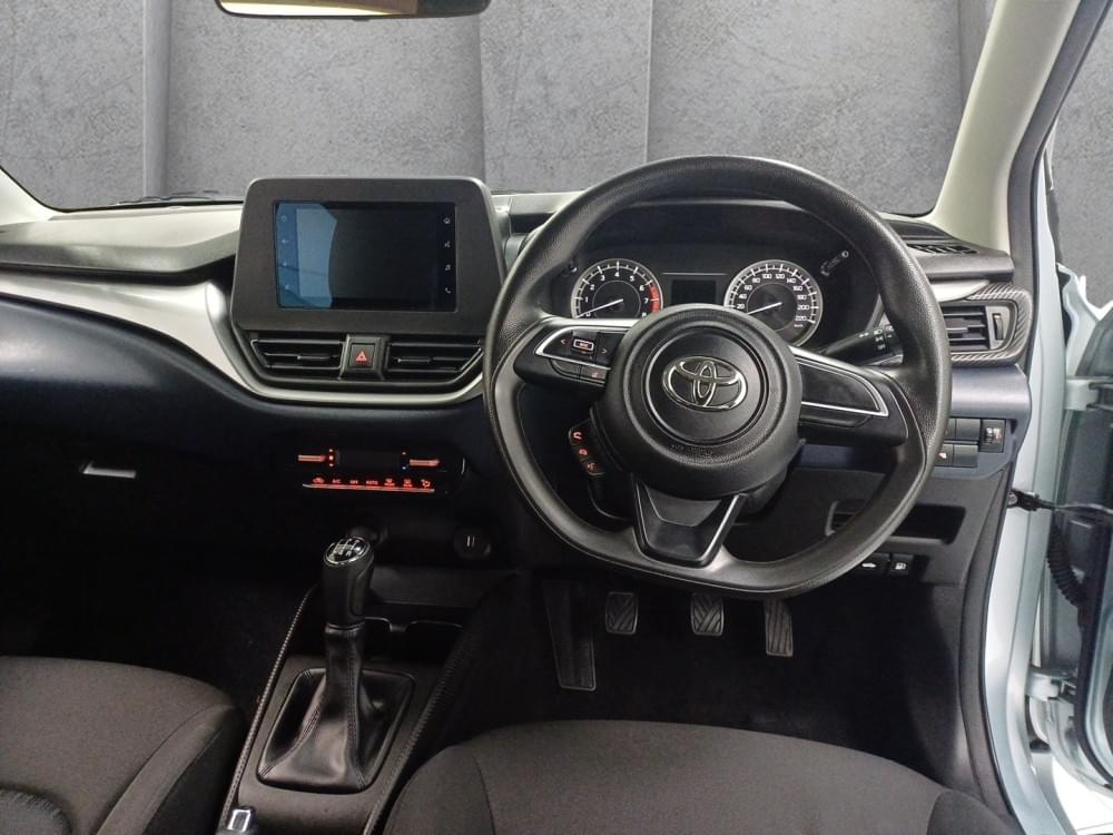 Toyota Starlet 1.5 Xi