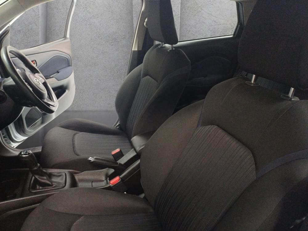 Toyota Starlet 1.5 Xi