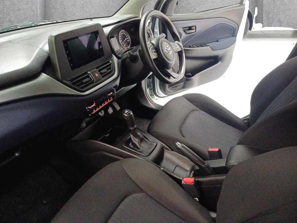 Toyota Starlet 1.5 Xi