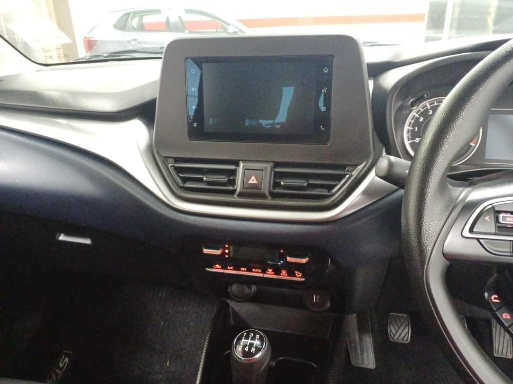 Toyota Starlet 1.5 Xi